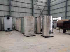 10噸燃?xì)庹羝仩t