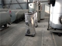 1000kw燃油真空鍋爐