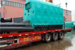 2噸有機(jī)熱載體爐