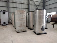 0.1噸天然氣蒸汽發(fā)生器