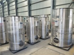 3噸柴油蒸汽鍋爐