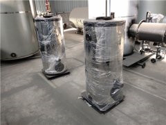 1噸低氮冷凝鍋爐