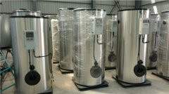 0.2噸燃氣導熱油爐