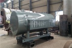 150萬(wàn)大卡真空鍋爐