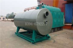 200萬大卡燃?xì)鈱?dǎo)熱油爐