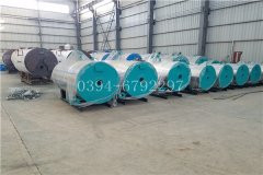 0.5噸電蒸汽發(fā)生器