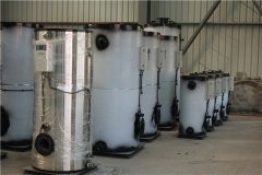 12噸柴油導(dǎo)油爐