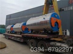 4噸燃油燃?xì)鉄犸L(fēng)爐