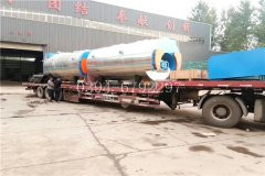 1000公斤免檢蒸汽發(fā)生器