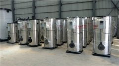 12噸電加熱熱水鍋爐