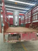 0.5噸低氮冷凝鍋爐