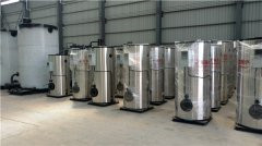 250萬(wàn)大卡導(dǎo)熱油爐