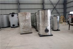 0.3噸燃油熱風(fēng)爐