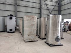 3噸天然氣真空鍋爐