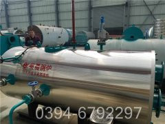 燃氣鍋爐的用氣壓力