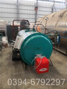 燃氣鍋爐生產(chǎn)工藝