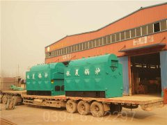 2噸燃氣鍋爐參數(shù)