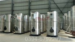 半噸燃煤蒸汽鍋爐