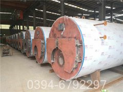 1噸燃氣蒸汽鍋爐價格