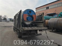 小區(qū)用燃?xì)忮仩t