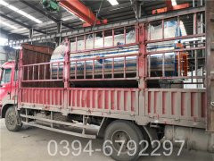 燃氣鍋爐用氣壓力