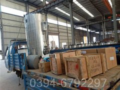 十噸天然氣鍋爐