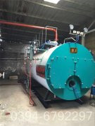 熱水鍋爐燃煤量