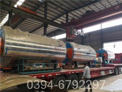 熱水鍋爐煮爐方案