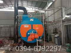 全自動(dòng)燃?xì)庹羝仩t