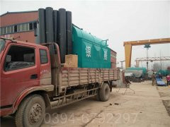 鍋爐生產(chǎn)廠家