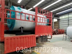 熱水鍋爐的分類