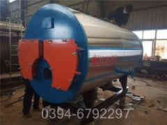 6噸燃煤鍋爐多少錢