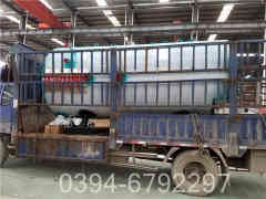 熱水鍋爐的大小