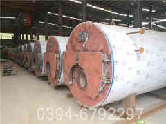 1噸冷凝蒸汽鍋爐