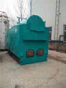 熱水鍋爐運(yùn)行記錄