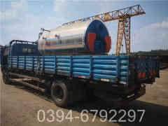 蒸汽燃煤鍋爐價格