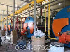 生物質(zhì)節(jié)能鍋爐廠家