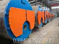 燃油蒸汽鍋爐控制器