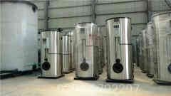 6噸低氮天然氣鍋爐