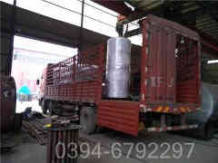 小型燃氣蒸汽鍋爐報價