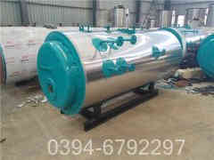 15噸燃煤鍋爐價格