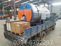 電熱水鍋爐選型