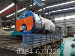 大型電蒸汽鍋爐