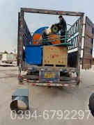 1噸蒸汽鍋爐燃油