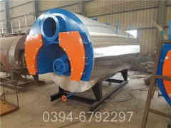 4噸蒸汽鍋爐生產(chǎn)廠家