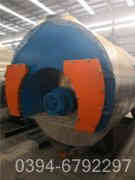 10噸蒸氣鍋爐價格