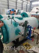 燃氣鍋爐屬于幾類