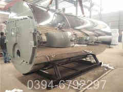 1噸真空燃氣鍋爐