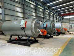 燃煤立式蒸汽鍋爐
