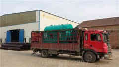 3噸熱水鍋爐價格